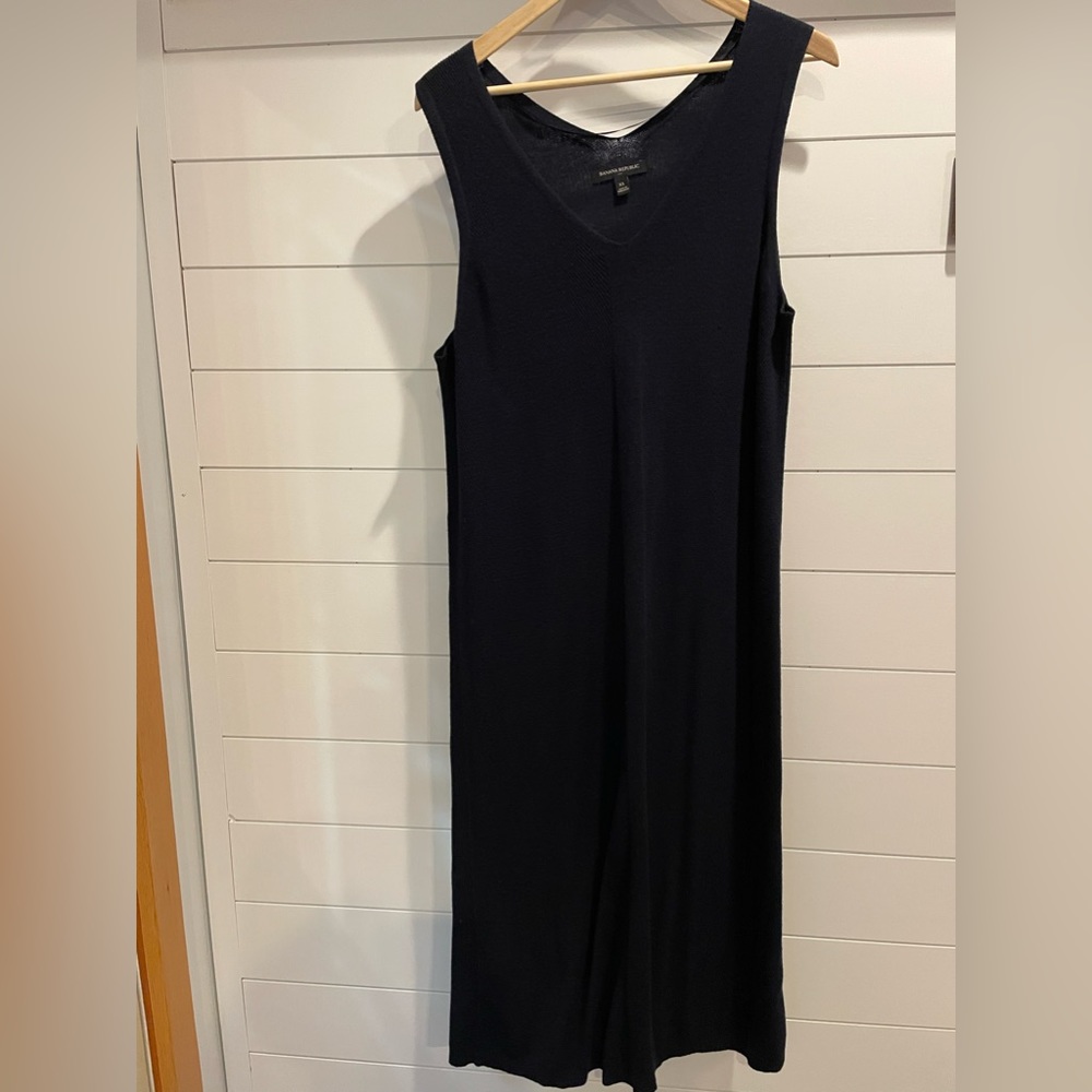 Banana Republic Sleeveless Sweater Dress Women’s XL